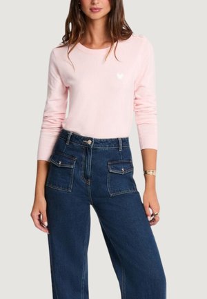 KISS - Maglione - pink