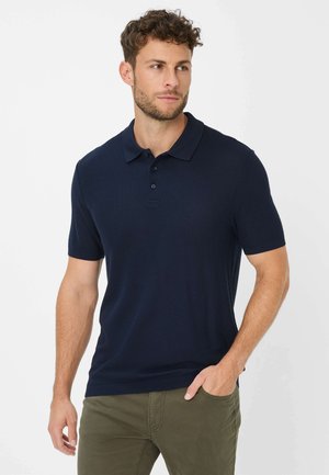 STYLE PARVIS - Poloshirt - navy