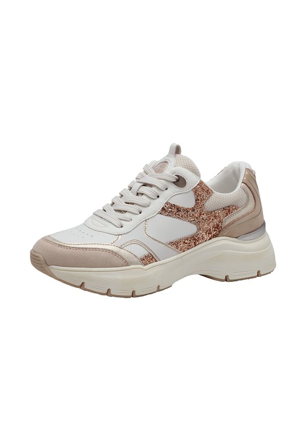 Trainers - rose glam2