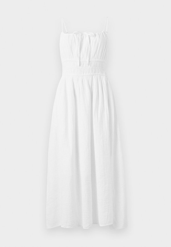 TIE FRONT MAXI  - Day dress2