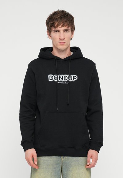 Dondup Hoodie - black