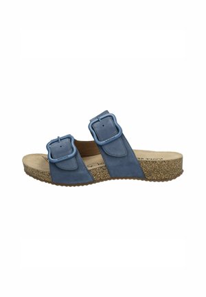 TONGA 64 - Mules - jeans