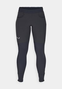 Não selecionado, black out