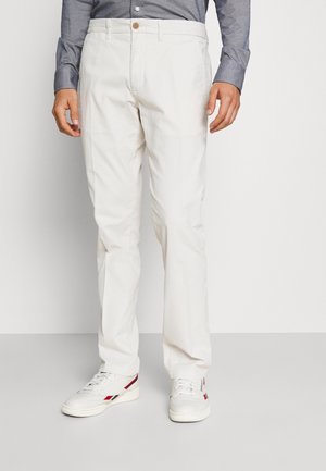 Pantalon classique - off-white