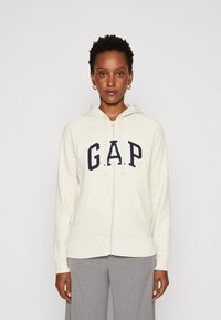GAP HERITAGE - Mikina s kapucňou - beige