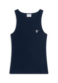 Freddy CON PICCOLO LOGO GLITTER - Top - blue