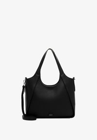 Niet geselecteerd, black