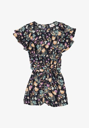 Jumpsuit - blue aop