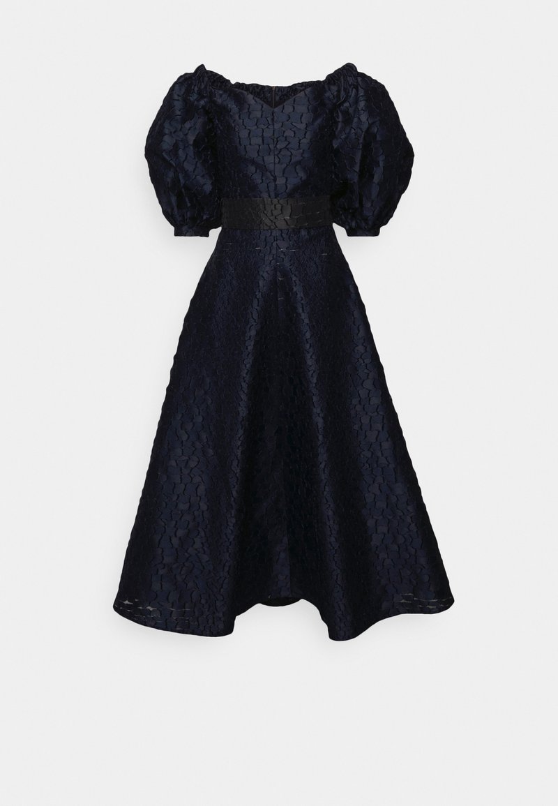 Teatum Jones Cocktailjurk donkerblauw