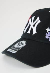 '47 MLB NEW YORK YANKEES FLORA CLEAN UP UNISEX - Kapa - black