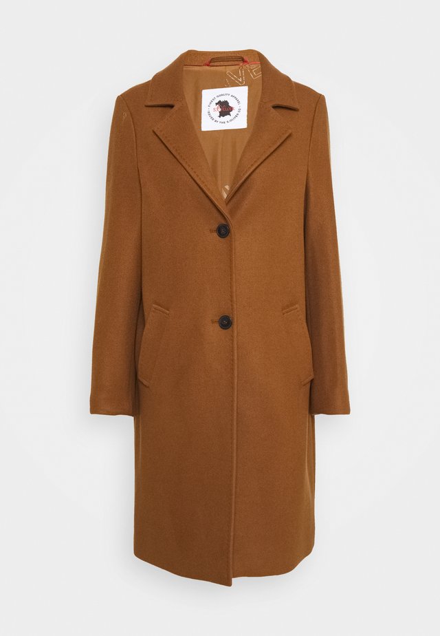 Braune Mantel Fur Damen Versandkostenfrei Kaufen Zalando