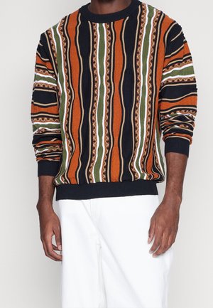 Jersey de punto - brown