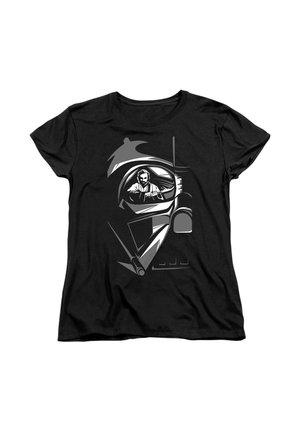 Star Wars OBIWAN KENOBI KENOBI VADER EYE - T-Shirt print - black