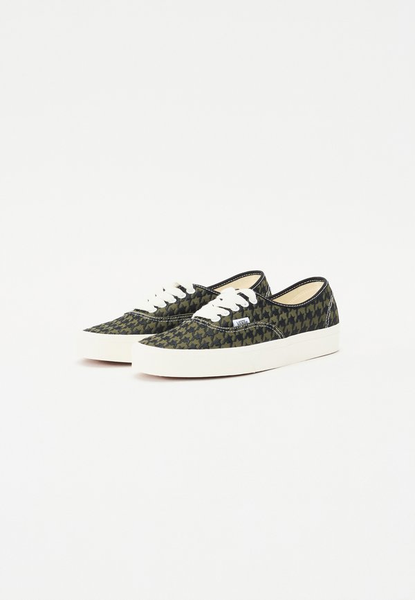 AUTHENTIC UNISEX - Trainers - houndstooth olive2