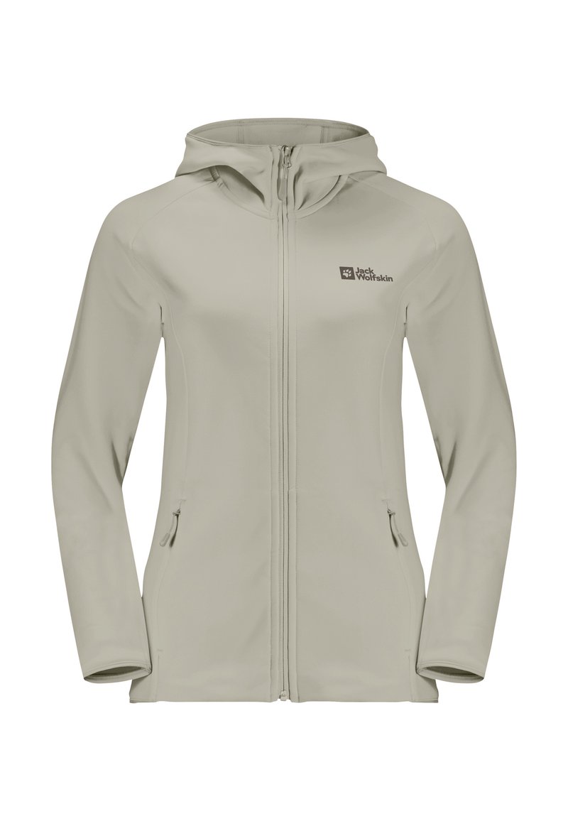 Jack Wolfskin BAISELBERG - Blouson - seal