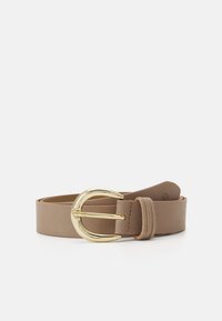 Unselected, taupe
