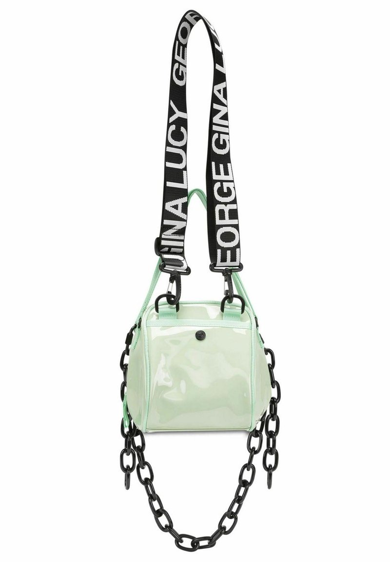 Damen Handtaschen | George Gina & Lucy LIL BOMB Handtasche mint/grün - ZX87731 Damen Handtaschen | George Gina & Lucy LIL BOMB Handtasche mint/grün - ZX87731