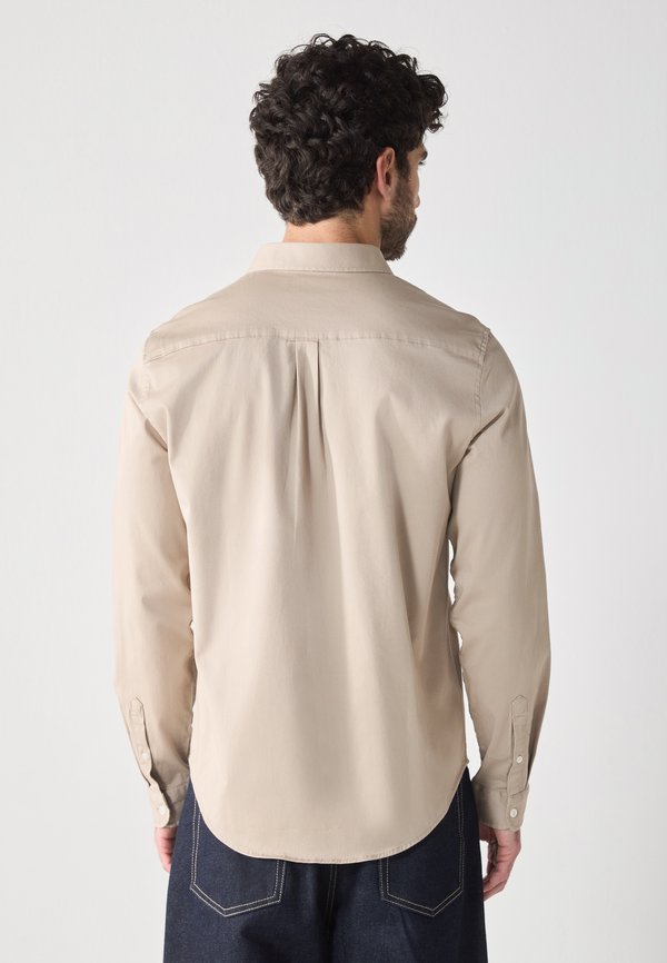 Shirt - simply taupe2