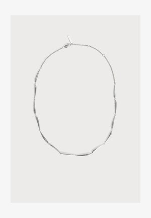 Calvin Klein, ELONGATED DROPS - Collier - silver-coloured