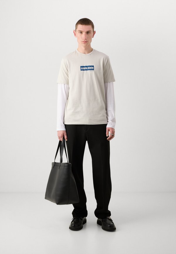 Print T-shirt - moonstruck3