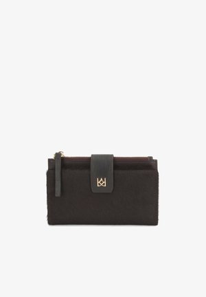 Kazar, ELOWEN - Portefeuille - dark brown