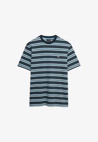 Sélectionné, blue stripe