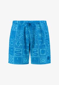 Niet geselecteerd, blue sky