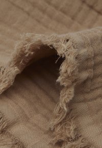 Jollein LEDIKANT - FRINGE - Hydrofiele doek - brown