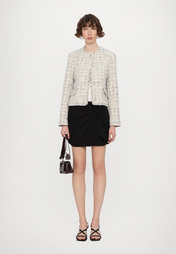 EXCLUSIVE ZOE - Mini skirt2