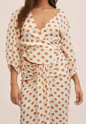 Mango Bluse - off-white