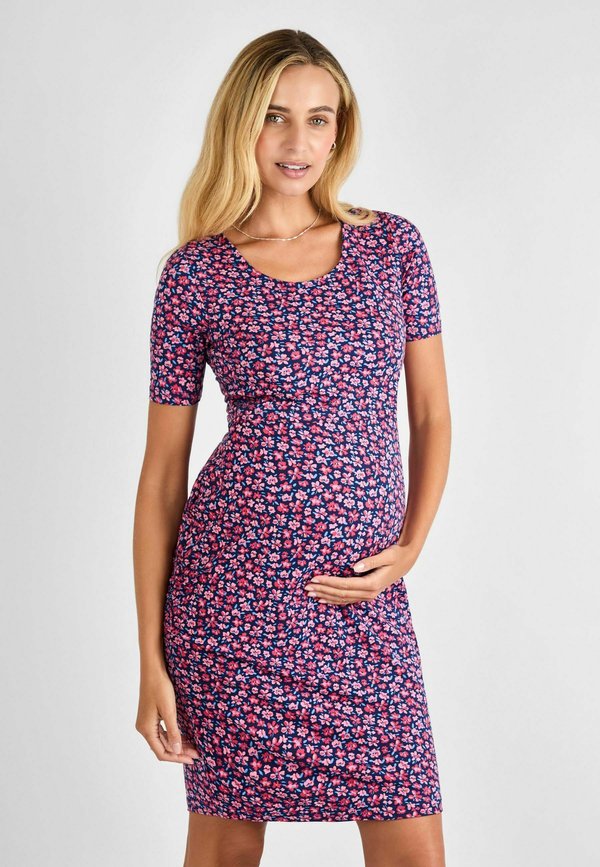 MATERNITY FIT - NURSING - Jerseykleid