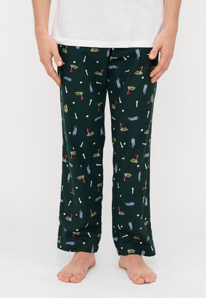 Pantaloni de pijama - green