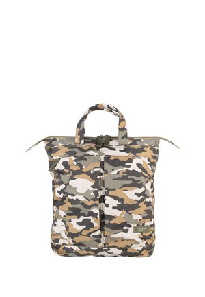Shopping bag - military green