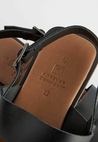 Next FOREVER COMFORT - Sandalias - black