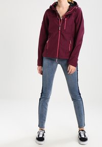 Superdry & Co Veste mi-saison - dark red