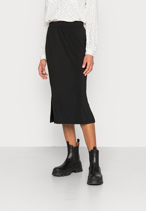 Jupe crayon - black