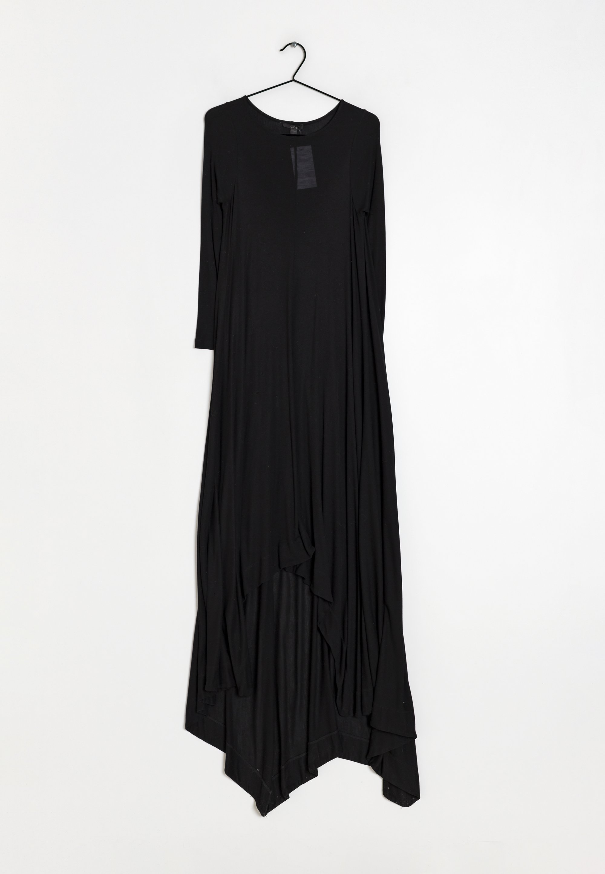 cos draped asymmetric maxi dress Personalized UNO Birthday Outfit for Girls