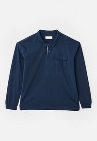 Top s dlhým rukávom - dark blue