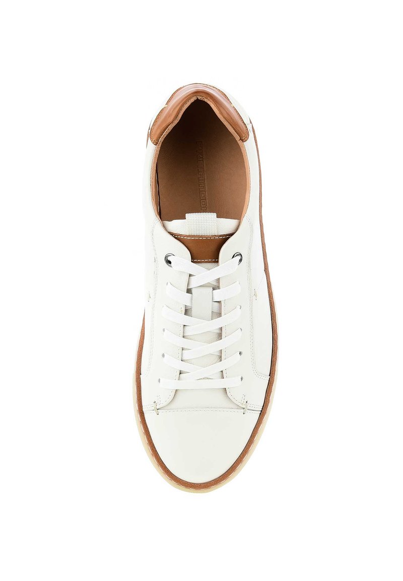 Herren Klassische Schnürer | PRIMA MODA PALLERONE Sportlicher Schnürer white/weiß - JH90448 Herren Klassische Schnürer | PRIMA MODA PALLERONE Sportlicher Schnürer white/weiß - JH90448