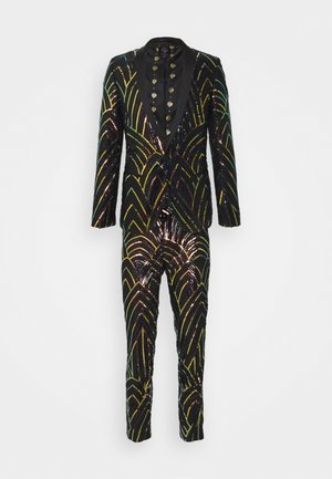 FORRESTER SUIT SET - Suit - black
