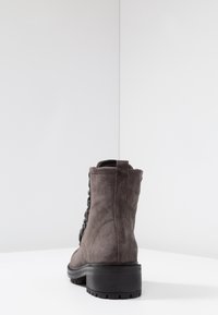 Alpe Botines con cordones - dark grey