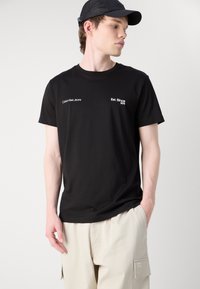 Calvin Klein Jeans 1978 TEE - T-shirts print - black