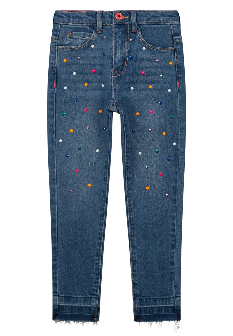 Billieblush Jeans Skinny Fit dble stone brossage/blau Zalando.de