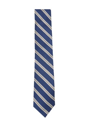 Michael Kors, CRAVATTA MULTICOLOR STRIPE - Cravatta - blue