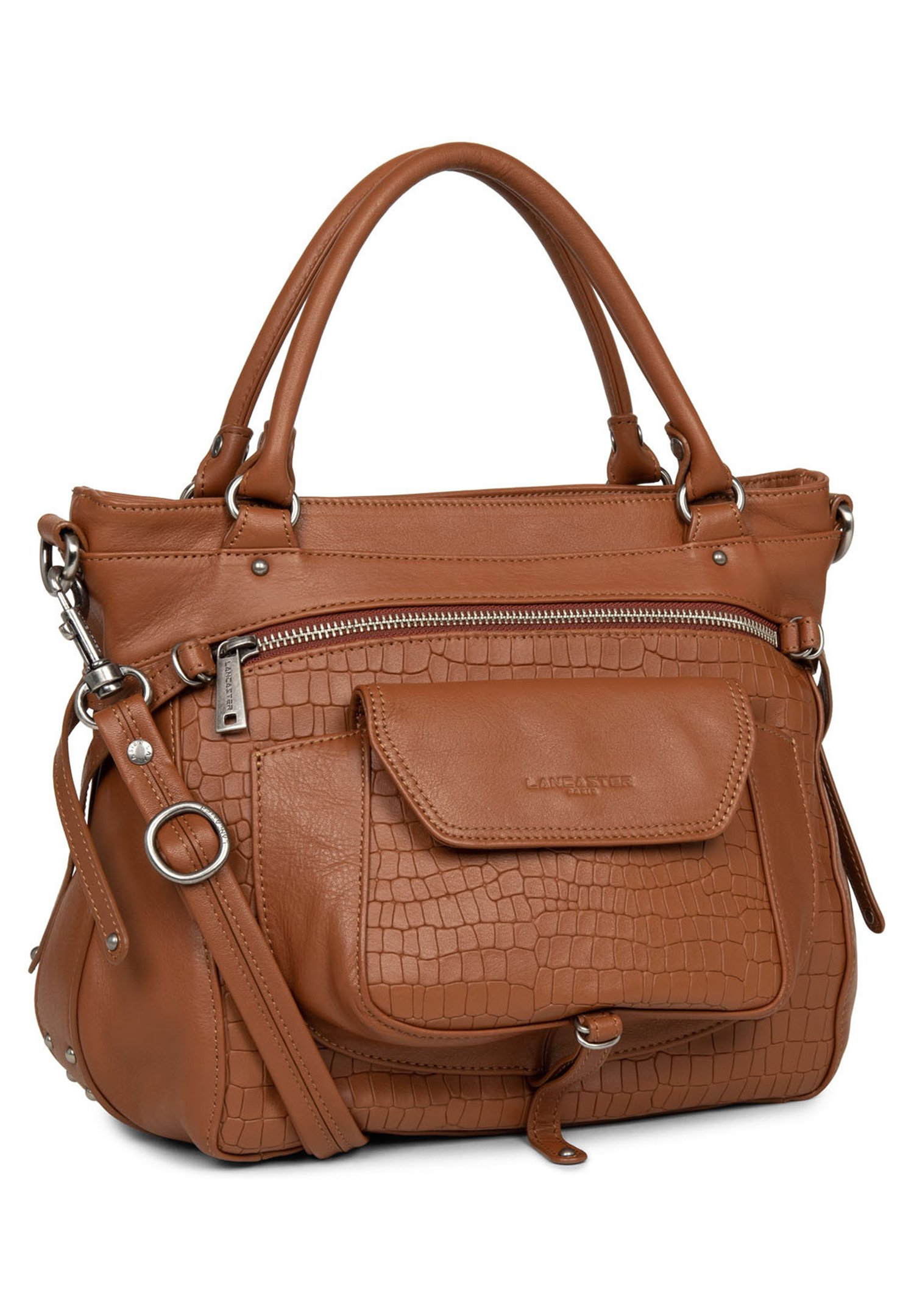 sac lancaster marron