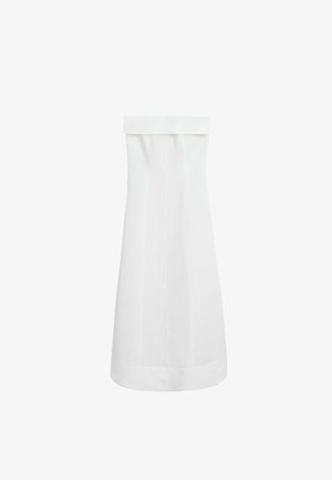 Massimo Dutti, Hverdagskjole - white