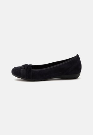 Gabor, Ballerina's - dark blue