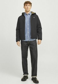 Jack & Jones PREMIUM Ziemas jaka - black