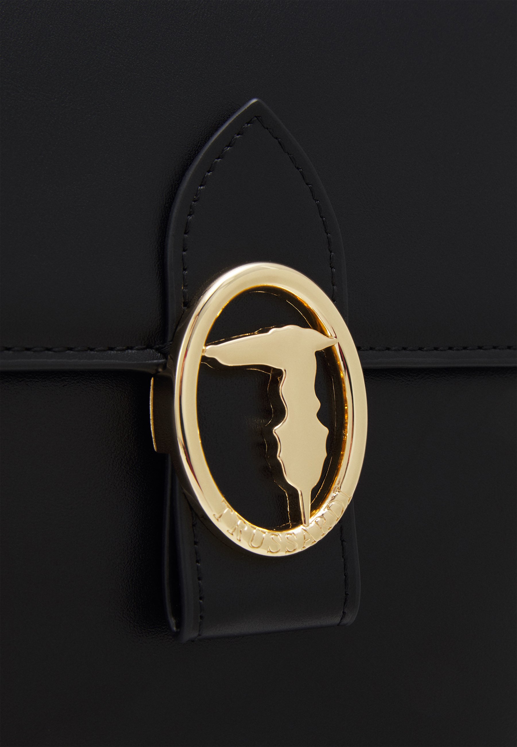Trussardi GRACE BACKPACK SMOOTH - Zaino - black/nero - Zalando.it