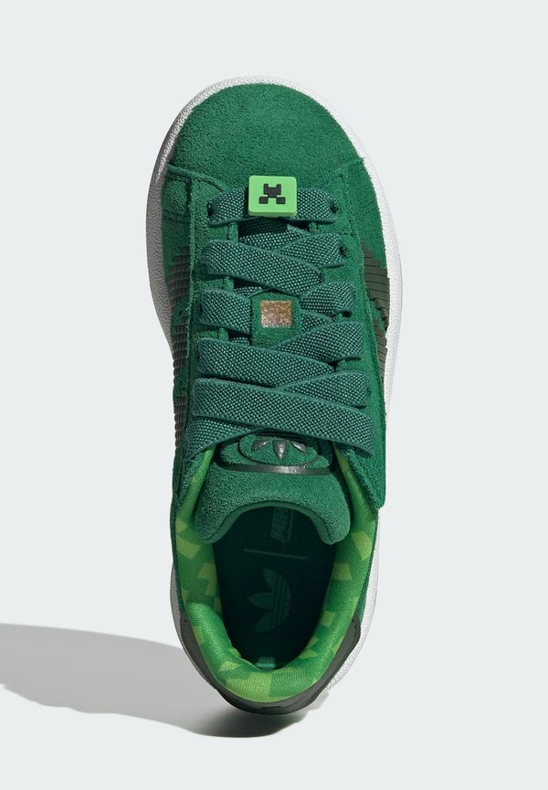 CAMPUS COMFORT CLOSURE ELASTIC LACE MINECRAFT - Trainers2